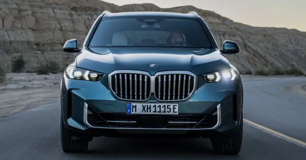 BMW X5 - Która wersja ma sens? Analiza po liftingu!