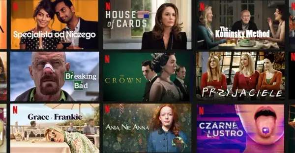 Co na Netflix dla dorosłych: najlepsze filmy i seriale, które musisz znać