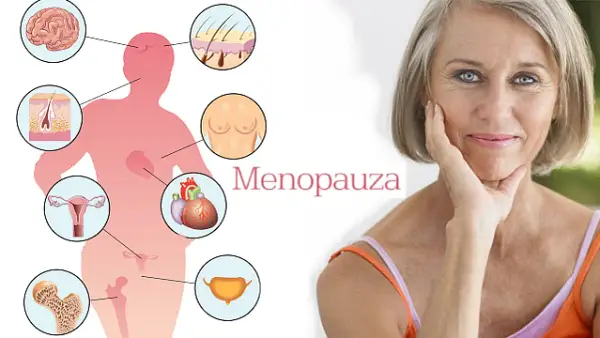 Czy przy menopauzie się tyje? Odkryj prawdziwe przyczyny przyrostu wagi