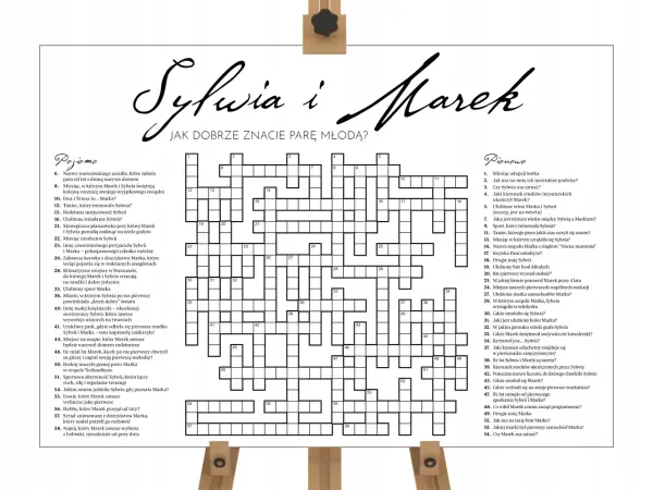 Marki na W: Kompletna lista do gier i krzyżówek