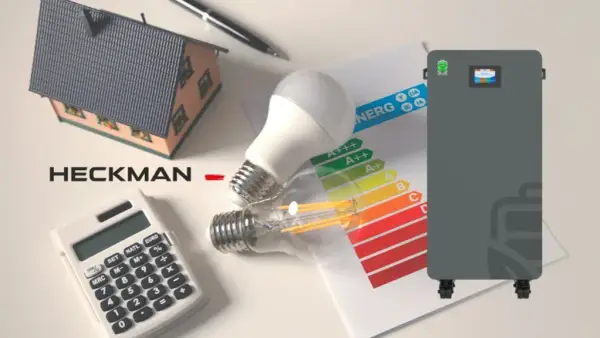 Domowy magazyn energii: Niezależność i oszczędności z PV
