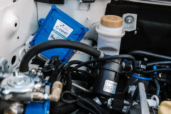 Instalacja LPG: Waga, osiągi, DMC co musisz wiedzieć?