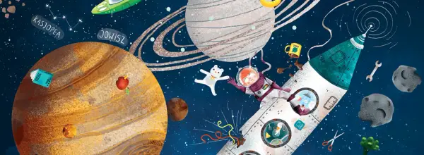 Zagadki o kosmosie, które zaskoczą każde dziecko i dorosłego miłośnika astronomii
