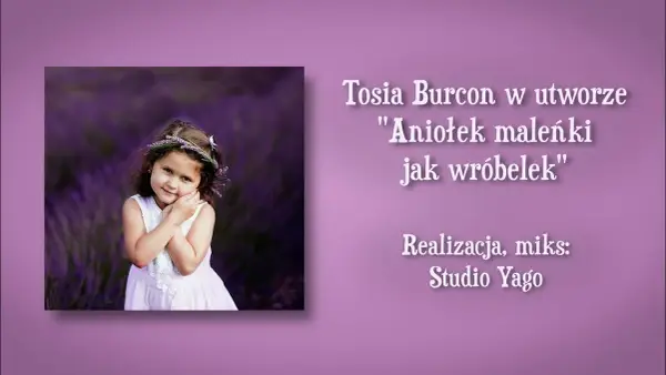 Nuty do aniołka maleńkiego jak wróbelek - piękna kolęda na święta