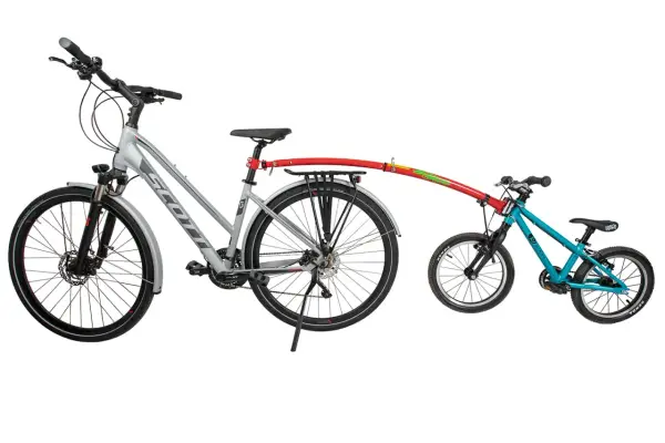 Hol rowerowy Trail Gator - twoje dziecko pokocha długie wycieczki rowerowe