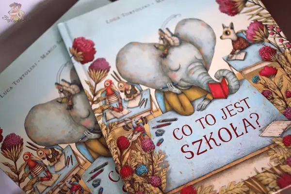 Szkoła książki: Co to jest? Poznaj nurt i autorów