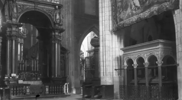 W którym roku powstała katedra na Wawelu? Odkryj jej fascynującą historię