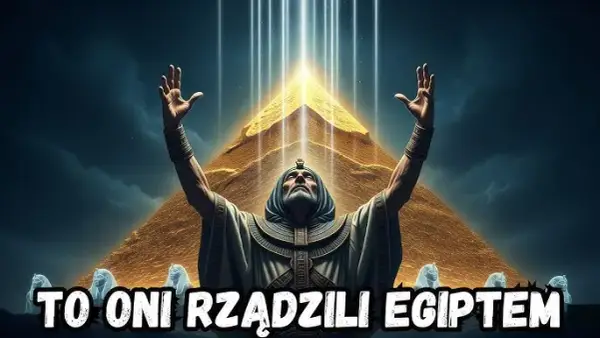 Mroczny świat egipskich kapłanów: Tajemnice władzy i religii