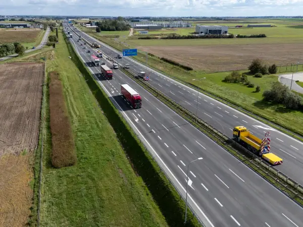 Autostrada A2 - Jak uniknąć utrudnień i ile kosztuje przejazd w 2026?