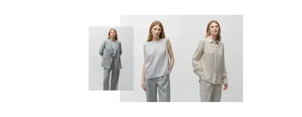 Jaką bluzkę pod garnitur wybrać, aby wyglądać elegancko i stylowo?