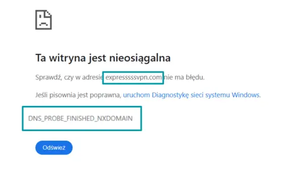 DNS - Dlaczego Twoja strona nie działa? Rekordy i błędy