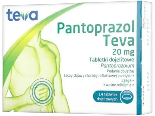 Pantoprazol bez recepty: Kiedy tak, a kiedy do lekarza?