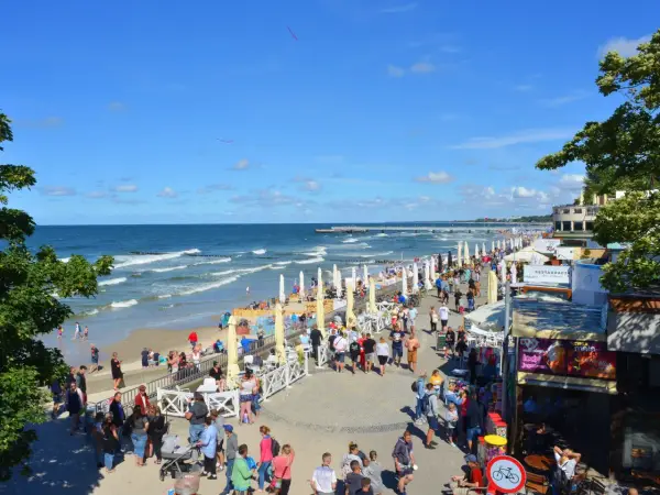 Opłata uzdrowiskowa Kołobrzeg 2026: Ile zapłacisz? Sprawdź stawki!