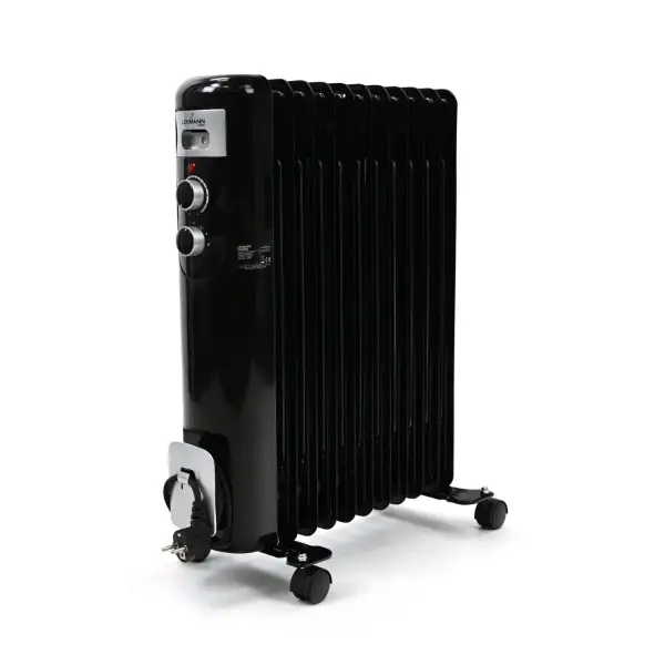 Ile prądu zużywa grzejnik olejowy 2500W? Sprawdź realne koszty energii