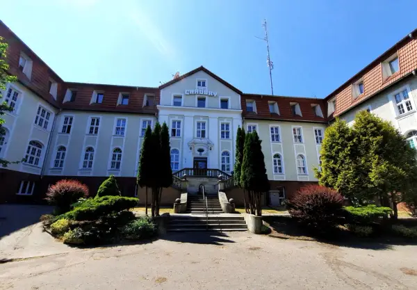 Sanatorium Chrobry Kamień Pomorski: Wszystko, co musisz wiedzieć