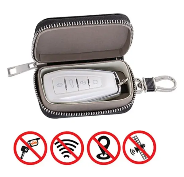 Jakie etui na kluczyk keyless zapewni najlepszą ochronę przed kradzieżą?
