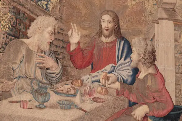 Eucharystia - Co naprawdę wydarzyło się w Wieczerniku?