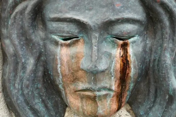 Ile zarabiała płaczka - Pieniądze za łzy i lament?