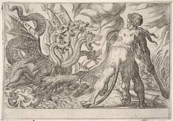 Herakles: Od narodzin po bóstwo. Cała historia największego herosa