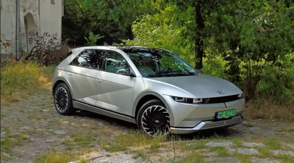 Hyundai IONIQ 5 - czy to najlepszy elektryk dla Ciebie?