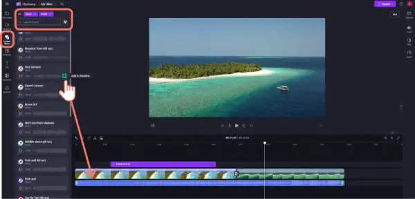 Clipchamp - edytor wideo w Windows: Kiedy ma sens?