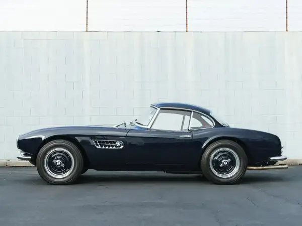 BMW 507 – legenda, porażka i arcydzieło. Czy warto kupić?