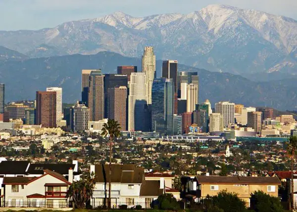 Los Angeles - Jak zrozumieć miasto poza filmowym mitem?