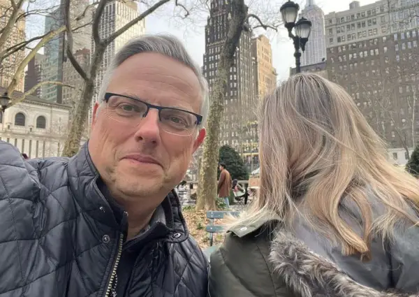 Marcin Wrona: Żona, dzieci i nowe życie w USA. Kim jest Joanna?