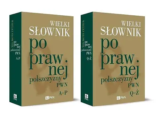Jaki słownik poprawnej polszczyzny wybrać? Książka czy online?