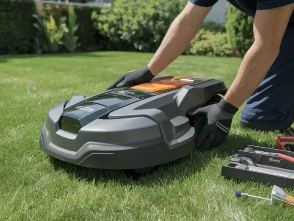Koszt montażu robota koszącego: prawdziwe ceny, których nikt ci nie powie