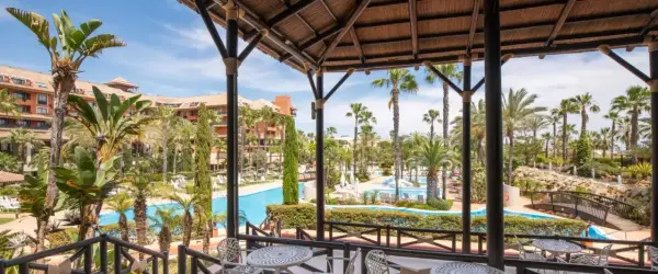 Puerto Antilla Grand Hotel: ¿Vacaciones perfectas en Islantilla?
