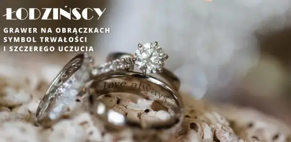 Ile znaków na grawerze na obrączkach? Ograniczenia i porady