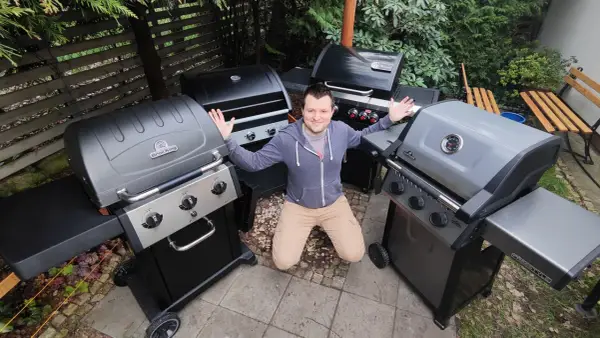 Grill Kings: Odkryj najlepsze modele grilli gazowych i ich zalety