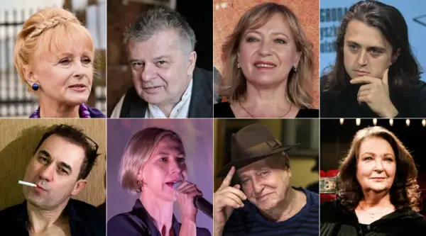 Aktorzy seniorzy Starego Teatru: Mistrzowie sceny w Krakowie
