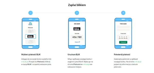 Jak się płaci BLIKIEM przez internet - proste kroki, które zaskoczą