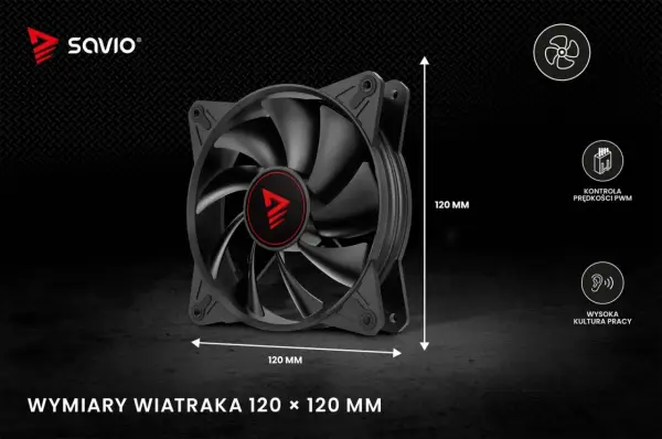 Wentylator 12V: Jak wybrać, by Twój PC był cichy i chłodny?