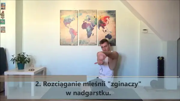 Skuteczne ćwiczenia na nadgarstek, które pomogą uniknąć bólu