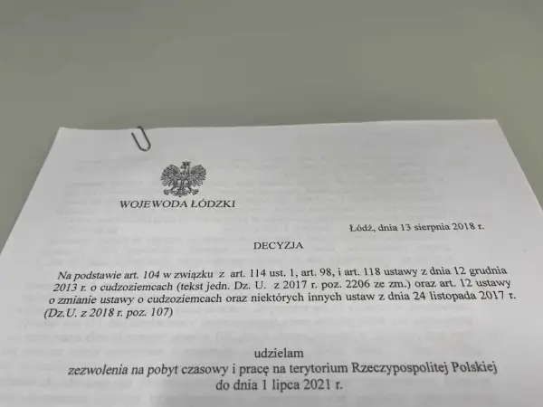 Karta pobytu się opóźnia? Skuteczne ponaglenie + wzór!