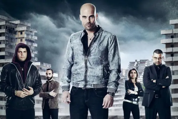 Gomorra sezon 5 - Czy warto obejrzeć finał? Sprawdź!