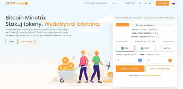 Kopanie kryptowalut - jak zacząć i na czym można zarobić