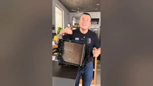 Jak wyczyścić intercooler? Poradnik krok po kroku (moc+oszczędność)