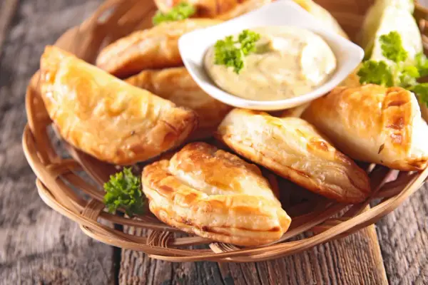 Pierogi meksykańskie na obiad - przepis i sekrety smaku