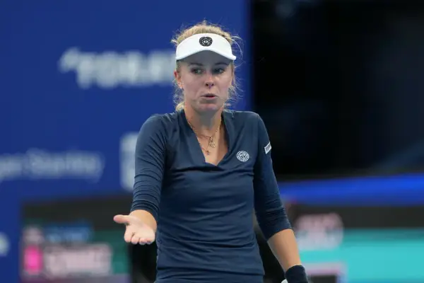 WTA co to znaczy w tenisie i jak wpływa na kariery zawodniczek