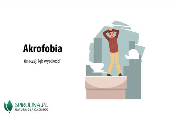 Akrofobia: Zrozum, dlaczego Twój mózg panikuje na wysokości