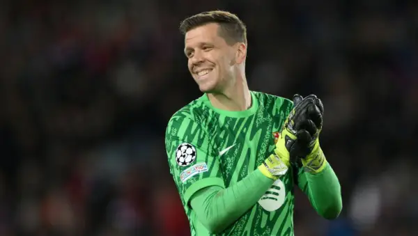 Z kim jest Szczęsny? Poznaj szczegóły życia prywatnego piłkarza