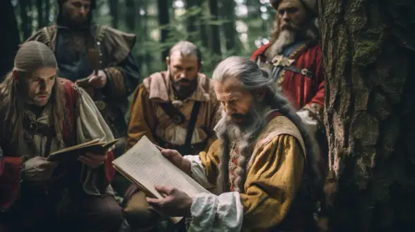 Nieistniejące plemiona Słowian: wykreślić z podręczników