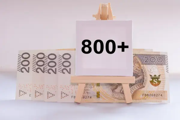 800 plus 2026 - Wniosek, terminy, dokumenty. Nie strać pieniędzy!