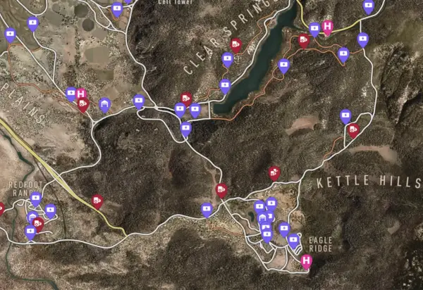 W jakim kraju jest Forza Horizon 1? Odkryj ukryte tajemnice Colorado