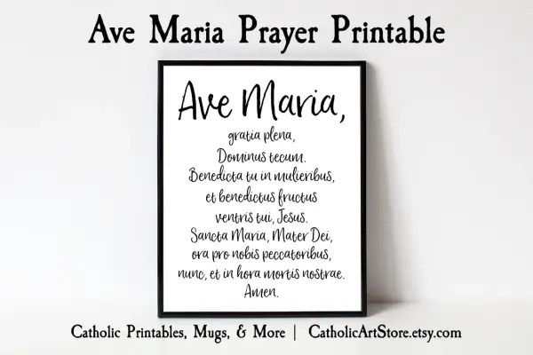 Ave Maria - Tekst, wymowa, wersje. Jak zaśpiewać?