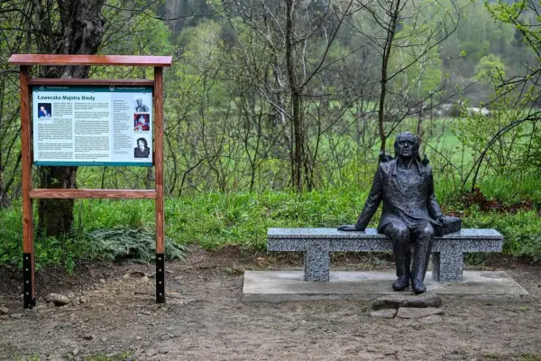 Majster Bieda - prawdziwa historia i sens piosenki WGB